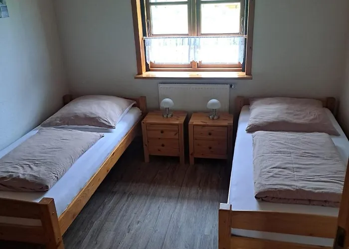 Schlottmann Vakantiehuis Achtrup