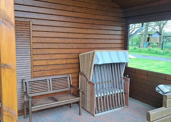 Vakantiehuis Schlottmann Achtrup