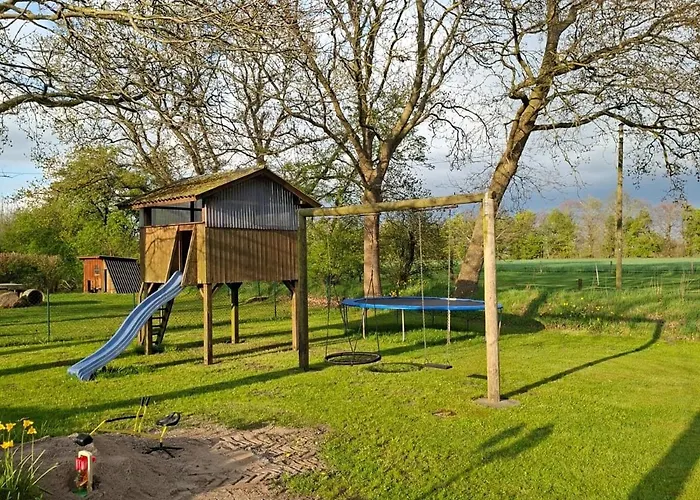 Vakantiehuis Schlottmann