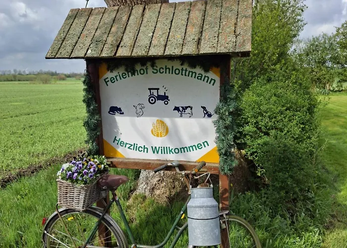 Vakantiehuis Schlottmann