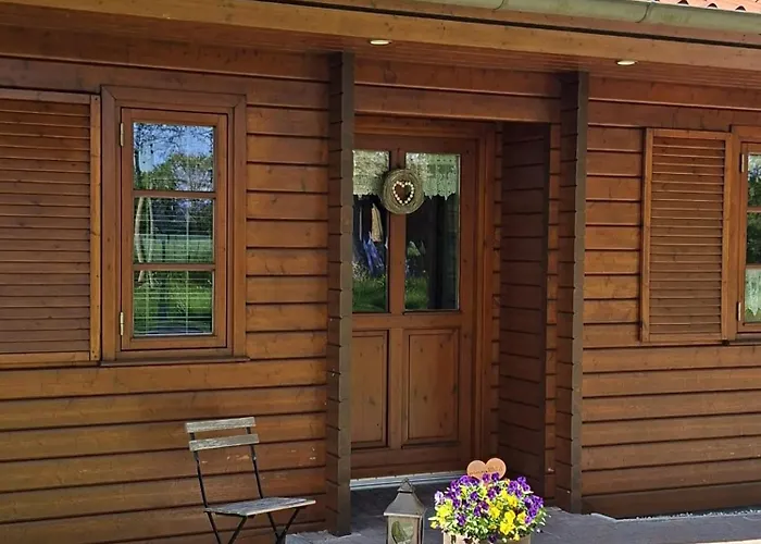 Schlottmann Vakantiehuis Achtrup