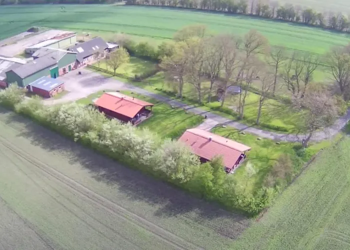 Vakantiehuis Schlottmann Achtrup